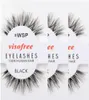 12 paren wimpers wsp lashes 100 handgemaakte valse wimper rommelige natuur oog wimpers maquiageem cilios door viso4098454