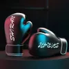 Équipement de protection Nouveau gants de boxe adulte noir