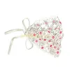 Clips de cheveux Femmes Crochet Head Scarf Band Couvrage Courouille Couvure Flower Fashion Scharpes C9GF