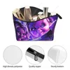 Cosmetic Bags Bride Of Chucky Makeup Bag For Women Travel Organizer Cute Horror Movie Storage Toiletry