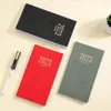 Agenda 2024 Notebook Cuadernos Planner Weekly Libreta Notebooks e Revistas Diário Cahier Office Acessories Journal