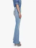 Женские джинсы 2024 Лето высокая талия вымыты