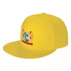 Шариковые шапки панк -края руки суринам хип -хоп бейсболка весенняя плоская скейтборд шляпа папа папа шляпа