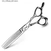 Hair Scissors XUAN FENG Silver Hair Clipper 6 Inch Hair Scissors Japan 440C Steel Thinning and Cutting Scissors Set Hair Shear Barber Tools4751606 Q240425