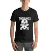 Herrpolos höga burkar i luften t-shirt grafisk t-shirt kawaii kläder träning skjortor för män