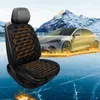 Car Seat Covers Cushion For Winter With Elastic Band Anti-slip Bottom Most Brands Easy Installation Comfortable