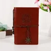 Pcs Vintage Pirate Notebook Anchors PU Leather Diary Notepad Traveler Journal Note Book Business Gift