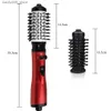 Curling Irons Automatic Rotating Hot Air Brush Professional Healt Torkt Dorkare Kam Curly Hair Iron Strainter Q240425