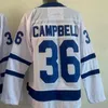 St. Pats Hockey Jersey Auston Matthews Mitch Marner John Tavares William Nylander Morgan Rielly Max Domi Wendel Clark Tyler Bertuzzi Jake McCabe Matthew Knies