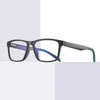 선글라스 Shonemes Blue Light Blocking Glasses 세련된 TR90 프레임 광학 컴퓨터 안경 혼합 색상 남성 여성