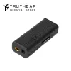 Amplificateur TruthEar Shio Dual CS43198 Amplificateur / dongle DAC portable sans perte avec port USB Type C 3,5 mm et 4,4 mm équilibré