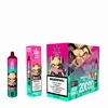 Groothandel 35 ml Shisha E Vapes Mesh Coil 20000 Puff E Hookah Lading 15000 20000 25000 VAPES WEGELIJKBOEKBAAR