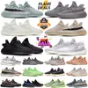 adidas yeezy boost 350 yeezys 350 v2 shoes 2024 mens women designer sneakers bone ardesia cream carbon tail light sports trainers jogging 【code ：L】