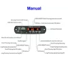 Bluetooth 5.0 MP3/WMA/WAV/APE/FLAC DECODER BOARD CAR Audio USB TF FM Radio Module Mp3 Bluetooth Music Player