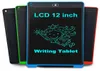 12 -tums smart LCD -skrivande surfplatta målning ewriter handskrivning pad elektronisk digital ritning grafisk surfplatta barn gåva6281608