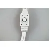 CCTV POE IP Kamera sieciowa moduł PCB Kabel zasilający wideo z 11 rdzeniem RJ45 Złącza żeńskie z terminasem, wodoodpornym kablem