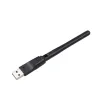 Adapter 150M Wireless USB WiFi Adapter Wifi 2DB RT5370 USB WiFi Receiver2 .4G Antenna WLAN Network Card Chip for PC android Linux TV Box