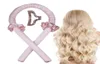 Heatless Curling Rod Headband Lazy Curler Set Soft Wave Rollers Not Damage Women Hair Curls Styling Tools Straighteners297L229a6723877