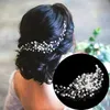 Wedding Hair Jewelry Crystal Pearl Wedding Hair Grawo Hair Akcesoria do ślubnych włosów klipsy pinowe akcesoria biżuterii