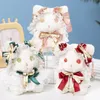 Cute and Beautiful Rabbit Plush Toys Little White Rabbit Doll Girl Cloth Doll Plush Doll Birthday Gift Wholesale