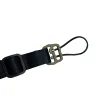 Tillbehör Taktisk Gear Universal Wire Loop U Loop Sling Hooks Connection Adapte 1 "1.25" Wide Slings Hunting Tillbehör