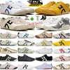Designer Onitsukas Tiger Mexico 66 Sneakers Mens Womens Running Shoes Kill Bill White Bule Red Pure Sliver Cream Summer Canvas Vintage Leather Low Outdoor Trainers