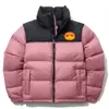 Jaquetas inativas para mulheres com capuz Mens Puffer Jacket Designer Parka Duck Down Coat Repelentes de água acabar