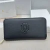 Dhgate Womens Cardholder Luxury Designer Wallet ID Card Coin Coin Cowhide Leather Fashion Key Pouch Mens Card Card Card Zippy Purces Chain Money Wallets Keychain