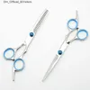 Nożyczki do włosów 2PCS C1001 6 Dostosowane toppest fryzjerskie nożyczki fabryczne cena nożyczki przerzedzające nożyczki profesjonalne nożyczki do włosów ludzkie Q240425