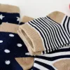 Leggings 5Pairs Baby Socks Cotton Spring Autumn Cartoon Animal Children's Sock Girls Cute Newborn Boy Toddler Kids Socks 06 Years