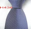 H436 100silk jacquard Woven Menmade Men039s галстук галстук 014780366