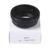 Accessoires Adapter Mount Ring Mount voor Canon FD -lens voor Sony Nex E Nex3 Nex5 NEXVG10 -camera