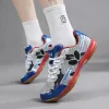 Botas de alta qualidade tênis profissionais de badminton para homens 2024 Brand tênis de tênis masculino Original Shoes Shockabsorbing Men Shoes de vôlei