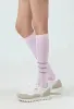 Caps Nieuwe Golf Women's Socks Pink Blue