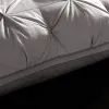 Poduszka DreamReal 2pcs Down Pillow ze 100% bawełnianą obudową białą gęś/poduszka z piór 5 -gwiazdkowa poduszka standardowa królowa szybka odbicie