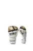 QIXE Gear Womens Boxing Gloves Pu Karate Muay Thai Barrel de Boxeo Free Fighting MMA Sanda Training Adult and Childrens Equipment 240424