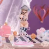 Action Toy Toy Figures Wave Dream Tech Uzaki-Chan Wa Asobitai! - تسوكي أوزاكي بيكيني فير. 1/7 مقياس PVC Action Figure adlut model doll toys y240425y6ye