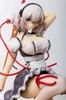 Action Toy Figures 21cm Azur Lane Game Figure Sirius Light Equipment ver. 1/8 Sexy Girl PVC Action Figure Adult Collection Model Toys doll Gifts Y240425CZLM