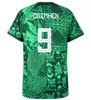 Nigeria 2024 Soccer Jerseys OSIMHEN 22 23 24 football Shirt OKOCHA SIMON LOOKMAN IHEANACHO Fans Player Version 94 96 98 Training uniform 1994 1996 1998 RETRO 18 19