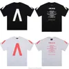 Trendy Mens Spring Short Sleeved Summer T shirt Music Archive Series Connected T-Shirt Oversized In Black And White Vintage Jersey Men Sports Leisure Tee