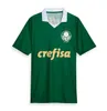 Palmeiras Soccer Jersey Men and Kids、2024-2025シーズン、ホームアンドアウェイバージョン、プレイヤーバージョン、ポリエステルで作られ、さまざまな色で入手可能、ファンに最適