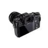 PARTI CAMERA ECXT L Eyecup Viewfinder OCCHEPEZIONE CUSCINE PER FUJI/FUJIFILM ECXT L XT1 XT2 XH1 XT3 XT4 GFX50S GFX100S ECGFX