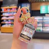 Fruit Shake Joy Fruit Machine Creative Keychain Wholesale Cute Internet Celebrity Small Jewelry Bookbag ACCESSOIRES ACCESSOIRES COURT