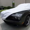 Ultimate Protection для вашего 2008-2022 гг. Dodge Challenger с автомобильной крышкой CarsCover Custom-тяжелая, всепозиционная ультрафилд-крышка