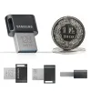 Unidades USB 3.1 Samsung USB Flash Drive Pendrive 256 GB 128 GB Flash USB 32GB 64GB Mini Flash Memoria Stick Stick Plus (USB3.1)