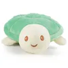 Peluş bebekler 1pc 25cm sevimli kaplumbağa severler peluş hayvan kaplumbağası oyuncakları bebek bebekleri için güzel hediye çocuklar için Noel hediyesi kızlar için kızlar için
