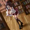 Action Toy Figures 25cm UnionCreative Matarou Illustratiion Himitsu no Senzoku Shisho Pvc Anime Girl Figure Figure Toys Collection Modèle Toy cadeau Y240425HEVO