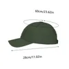 Ballkappen Vintage Hüte Mode außerhalb Baseball Unisex solide einfache verstellbare Gurthut Gorras de Beisbol Para Hombres Frauenmütze