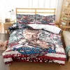 Defina o novo Cody Rhodes American Nightmare Bedding Set