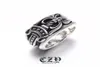 S925 Sterling Men039s personalized creative ringIEML01233178969